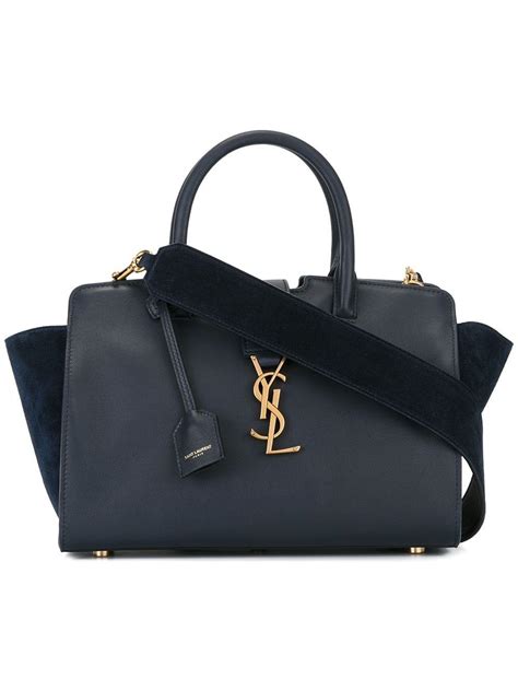 ysl downtown cabas bag|yves Saint Laurent shopping bag.